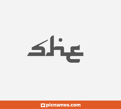 She 